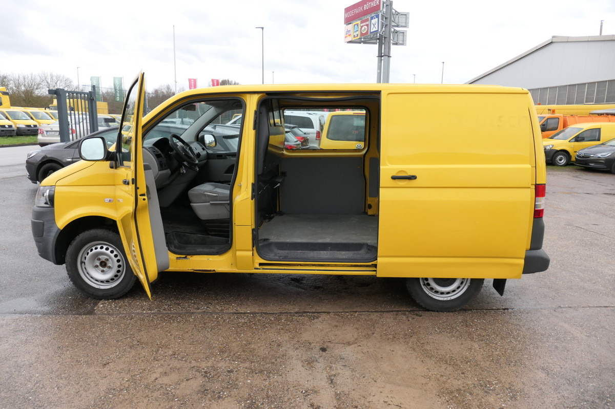 Mali kombi VW T5 Transporter 2.0 TDI PARKTRONIK EURO-5 2xSCHIE: slika 10