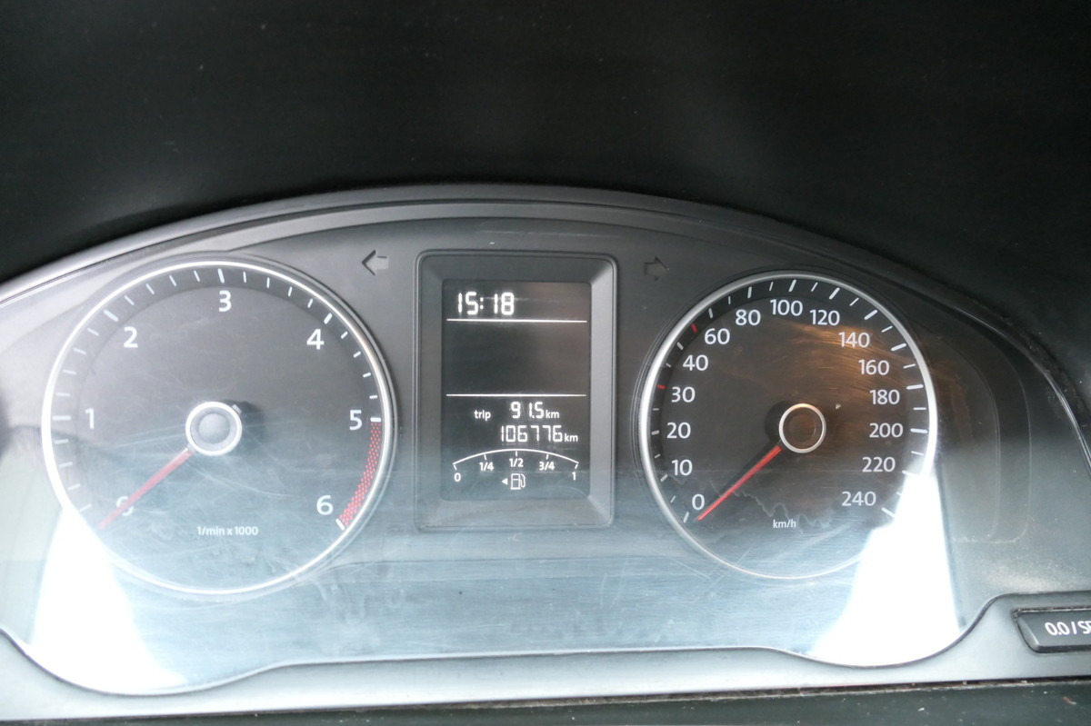 Mali kombi VW T5 Transporter 2.0 TDI PARKTRONIK EURO-5 2xSCHIE: slika 14