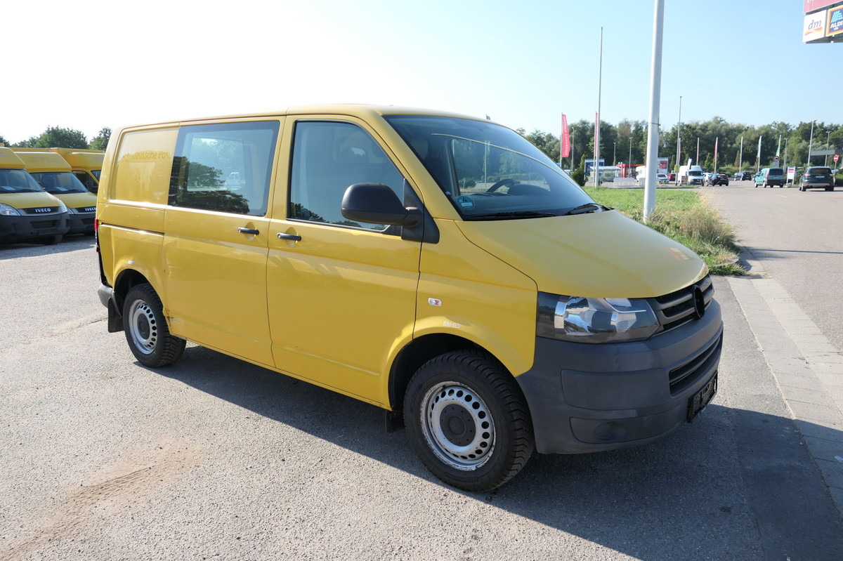 VW T5 Transporter 2.0 TDI PARKTRONIK EURO-5 2xSCHIE - Mali kombi: slika 3 VW T5 Transporter 2.0 TDI PARKTRONIK EURO-5 2xSCHIE - Mali kombi: slika 3