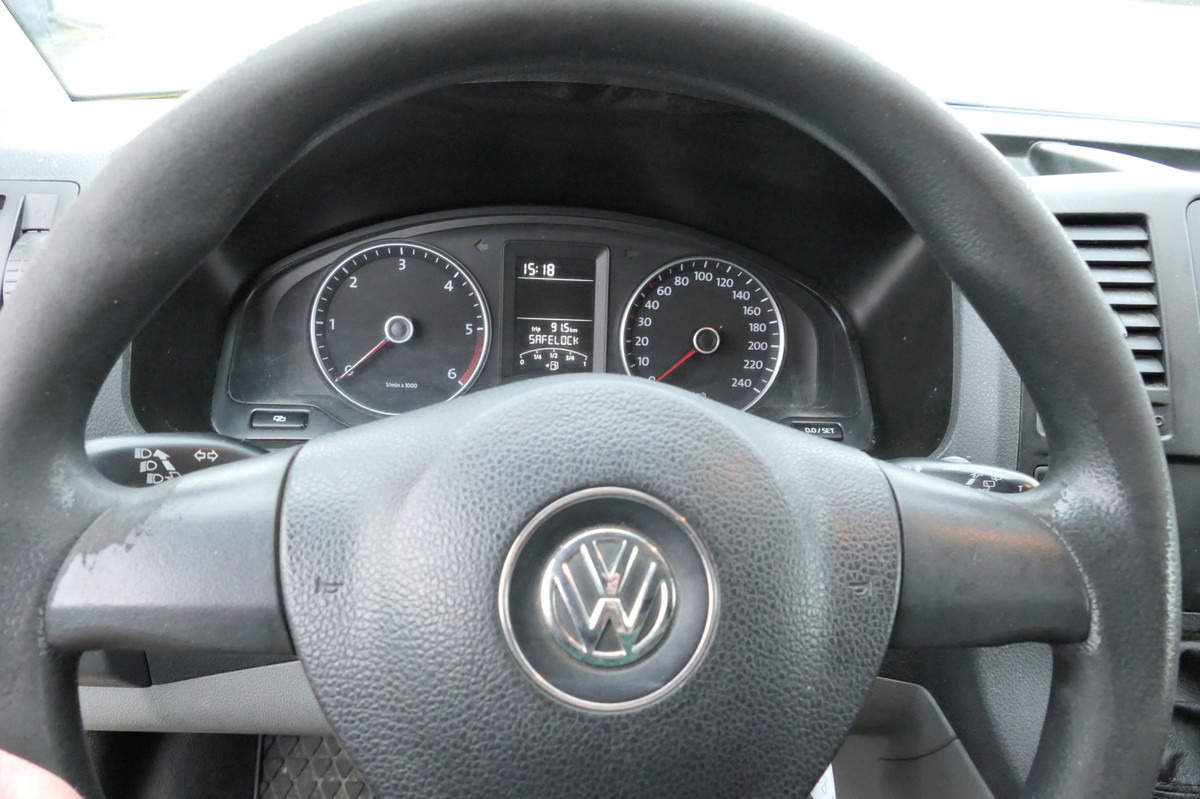 Mali kombi VW T5 Transporter 2.0 TDI PARKTRONIK EURO-5 2xSCHIE: slika 13