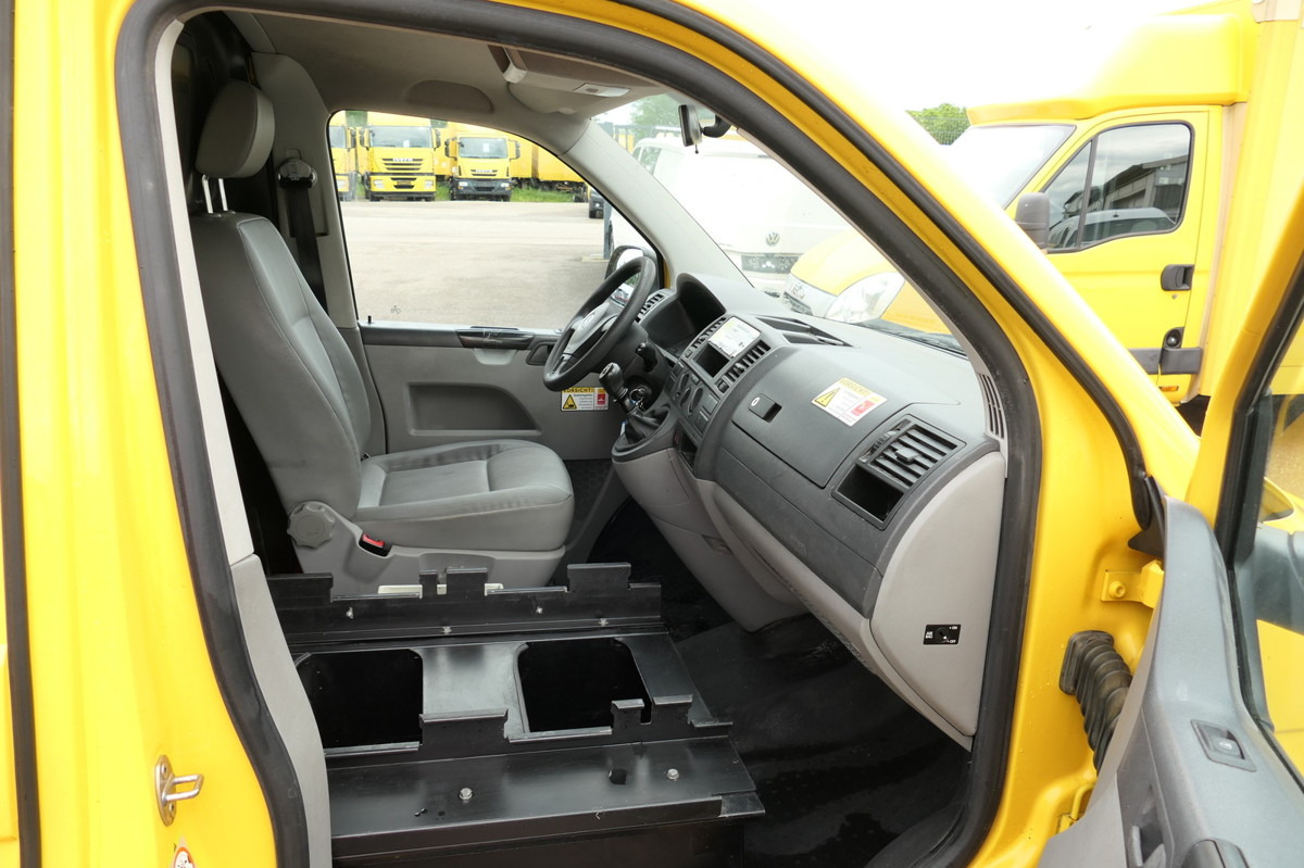 Mali kombi VW T5 Transporter 2.0 TDI PARKTRONIK EURO-5 2xSCHIE: slika 5