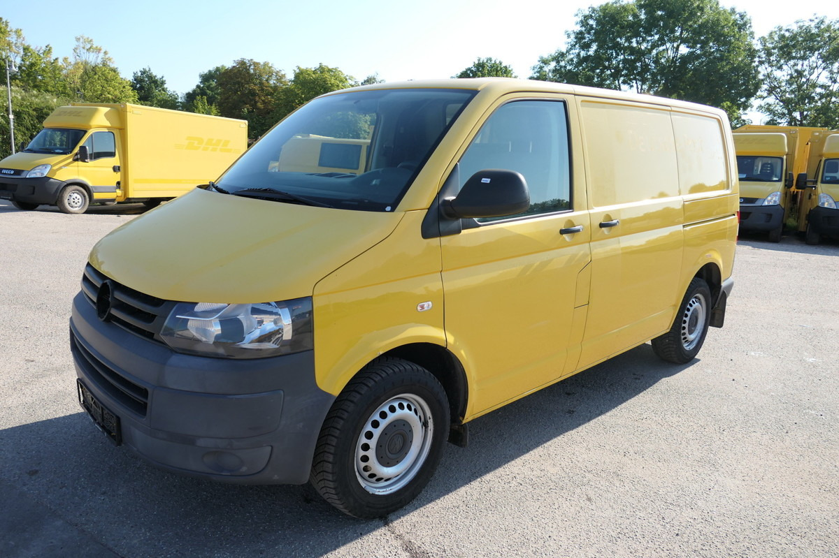 VW T5 Transporter 2.0 TDI PARKTRONIK EURO-5 2xSCHIE - Mali kombi: slika 2 VW T5 Transporter 2.0 TDI PARKTRONIK EURO-5 2xSCHIE - Mali kombi: slika 2