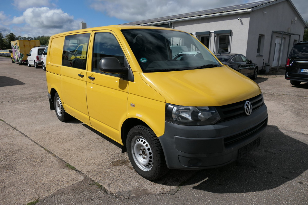 VW T5 Transporter 2.0 TDI PARKTRONIK EURO-5 2xSCHIE - Mali kombi: slika 2 VW T5 Transporter 2.0 TDI PARKTRONIK EURO-5 2xSCHIE - Mali kombi: slika 2