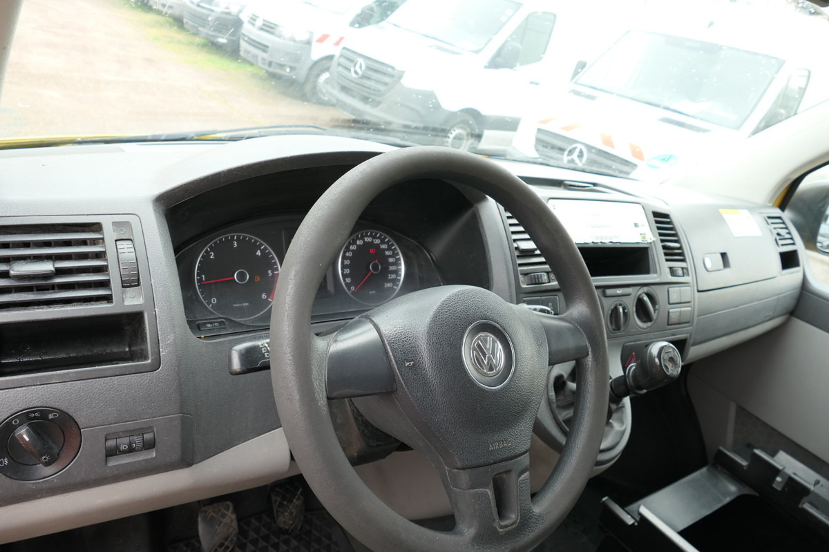 Mali kombi VW T5 Transporter 2.0 TDI PARKTRONIK EURO-5 2xSCHIE: slika 8