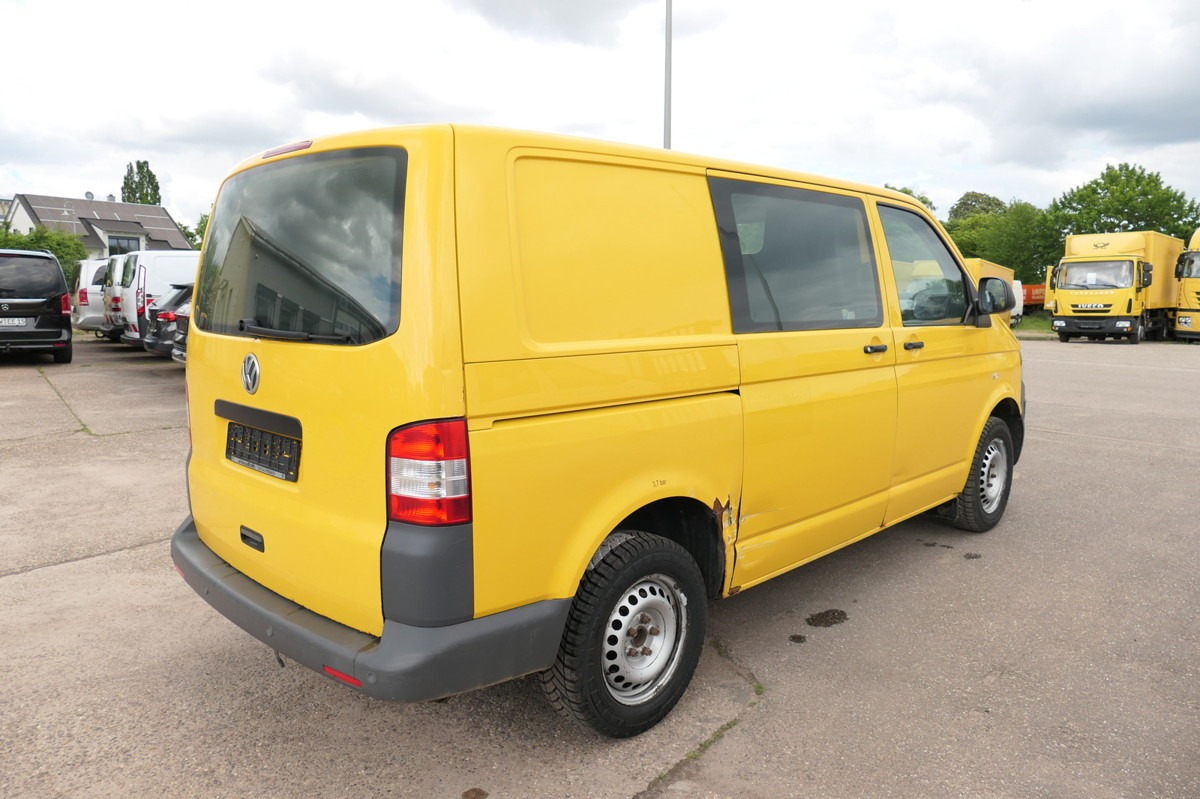 VW T5 Transporter 2.0 TDI PARKTRONIK EURO-5 2xSCHIE - Mali kombi: slika 5 VW T5 Transporter 2.0 TDI PARKTRONIK EURO-5 2xSCHIE - Mali kombi: slika 5