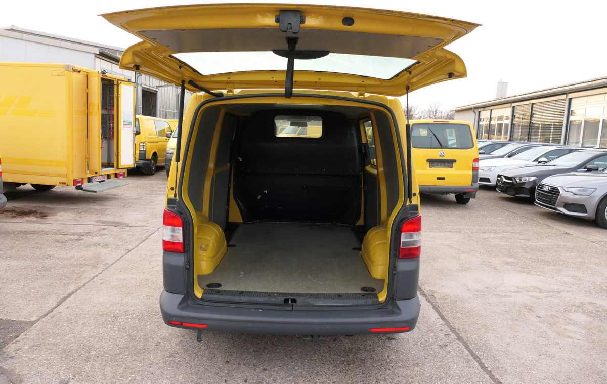 Mali kombi VW T5 Transporter 2.0 TDI PARKTRONIK EURO-5 2xSCHIE: slika 5