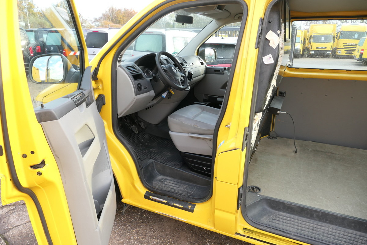 Mali kombi VW T5 Transporter 2.0 TDI PARKTRONIK EURO-5 2xSCHIE: slika 8