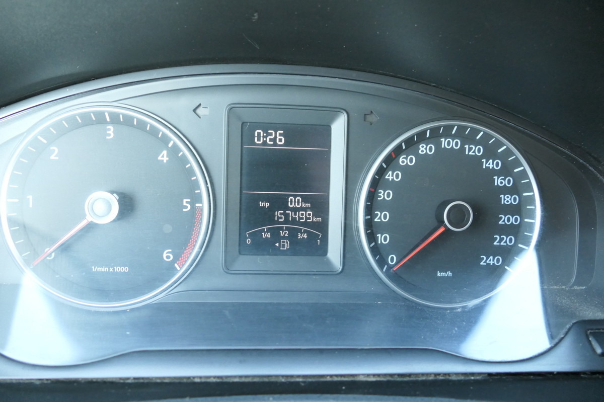 Mali kombi VW T5 Transporter 2.0 TDI PARKTRONIK EURO-5 2xSCHIE: slika 15