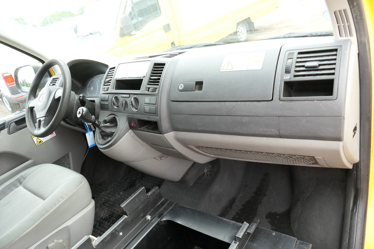 Mali kombi VW T5 Transporter 2.0 TDI PARKTRONIK EURO-5 2xSCHIE: slika 6