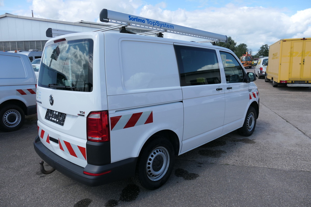 VW T6 2.0 TDI 4Motion 3 Sitzer KLIMA AHK Werkstatte - Mali kombi: slika 3 VW T6 2.0 TDI 4Motion 3 Sitzer KLIMA AHK Werkstatte - Mali kombi: slika 3