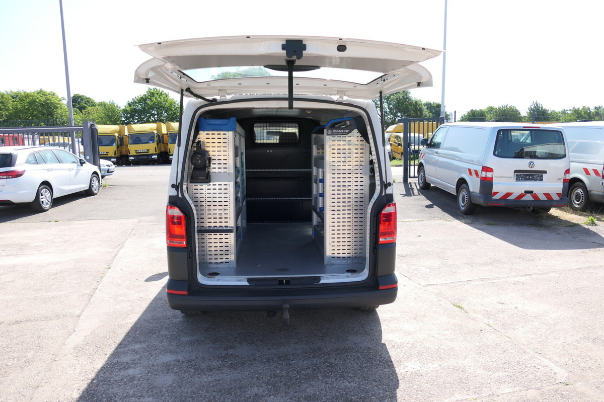 VW T6 2.0 TDI 4Motion 3-Sitzer Klima AHK Werkstatte - Mali kombi: slika 1 VW T6 2.0 TDI 4Motion 3-Sitzer Klima AHK Werkstatte - Mali kombi: slika 1