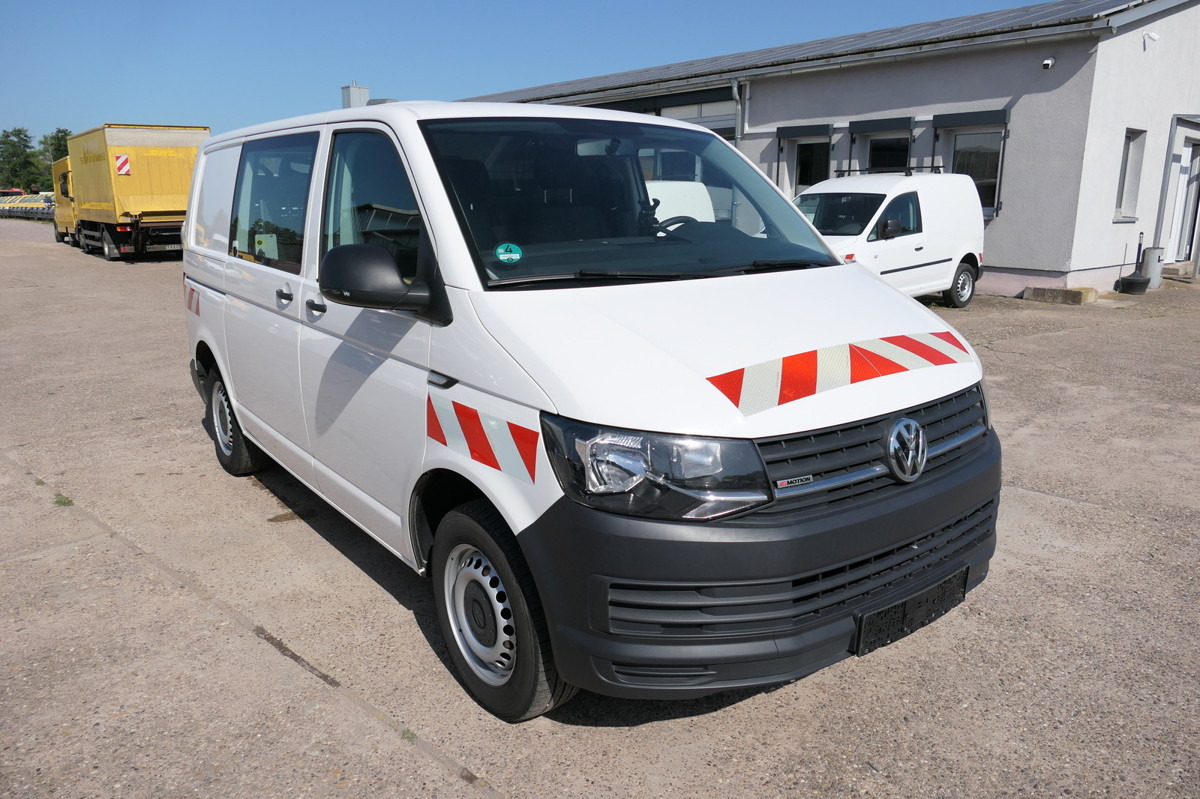 VW T6 2.0 TDI 4Motion 3-Sitzer Klima AHK Werkstatte - Mali kombi: slika 2 VW T6 2.0 TDI 4Motion 3-Sitzer Klima AHK Werkstatte - Mali kombi: slika 2