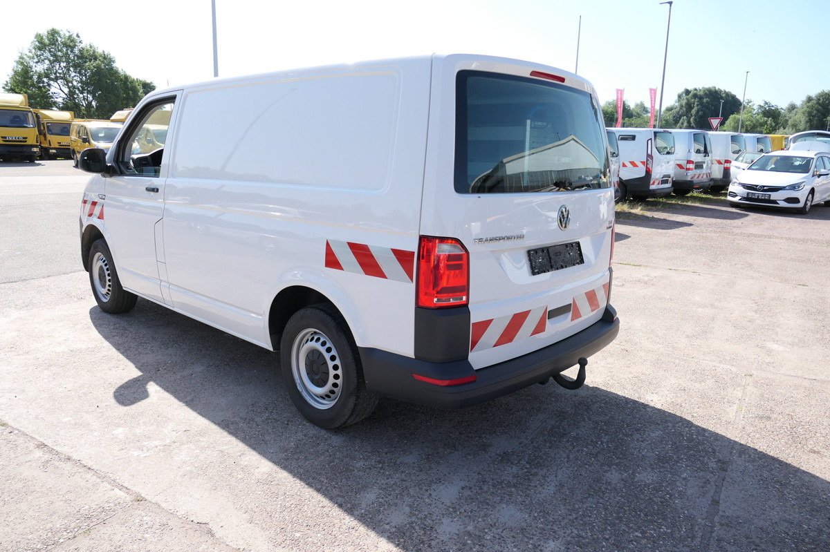 VW T6 2.0 TDI 4Motion 3-Sitzer Klima AHK Werkstatte - Mali kombi: slika 4 VW T6 2.0 TDI 4Motion 3-Sitzer Klima AHK Werkstatte - Mali kombi: slika 4