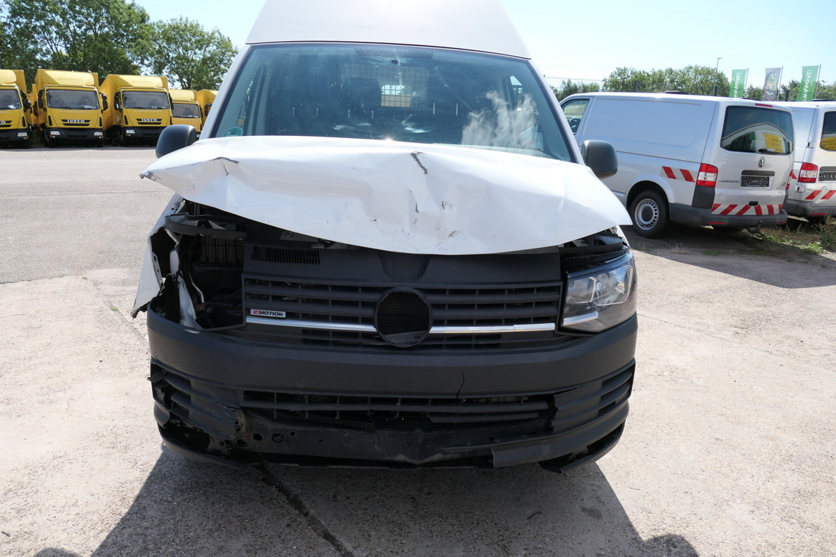 VW T6 2.0 TDI 4Motion Hoch Lang KLIMA AHK Werkstatt - Mali kombi: slika 2 VW T6 2.0 TDI 4Motion Hoch Lang KLIMA AHK Werkstatt - Mali kombi: slika 2