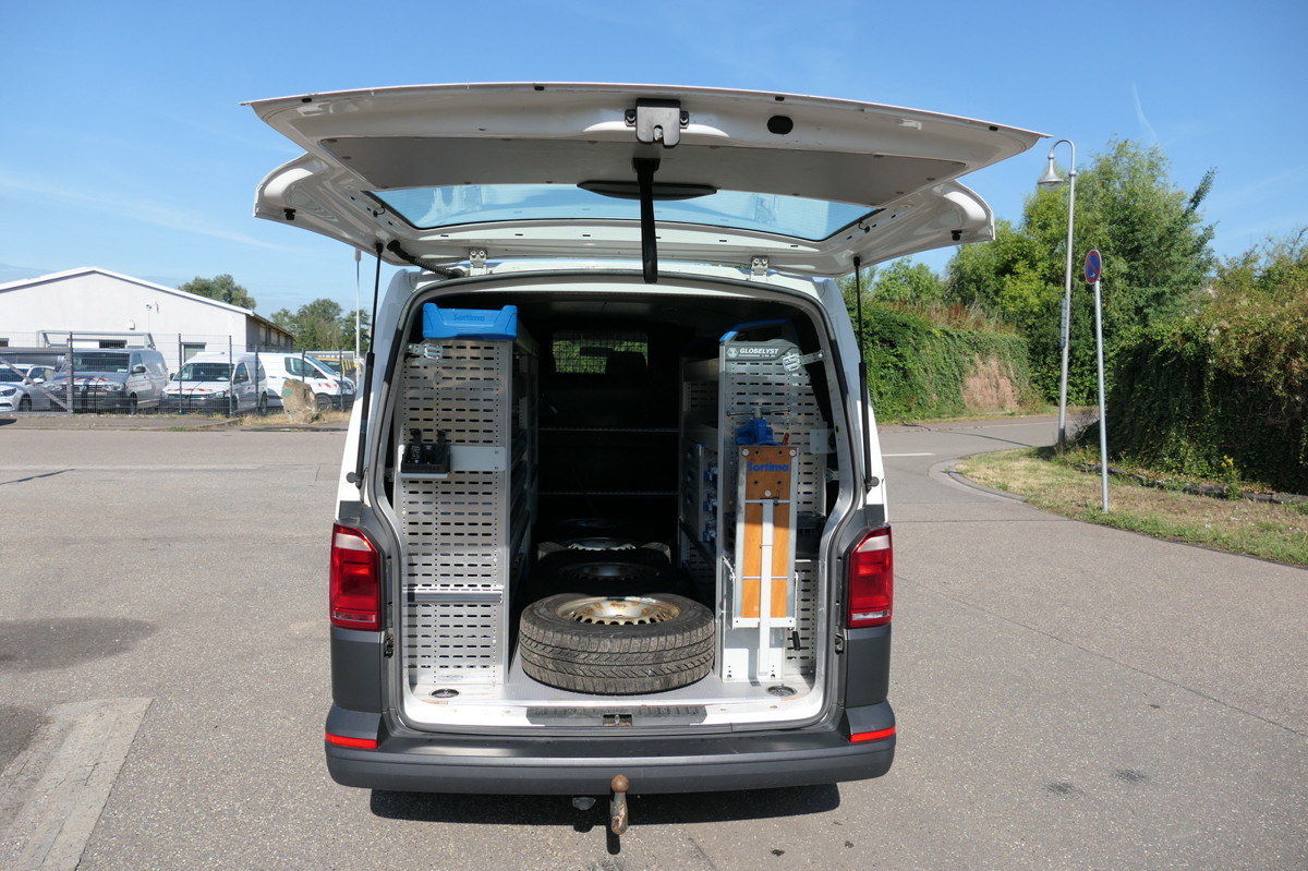 VW T6 2.0 TDI 4Motion lang 3-Sitzer Klima AHK Werks - Mali kombi: slika 5 VW T6 2.0 TDI 4Motion lang 3-Sitzer Klima AHK Werks - Mali kombi: slika 5
