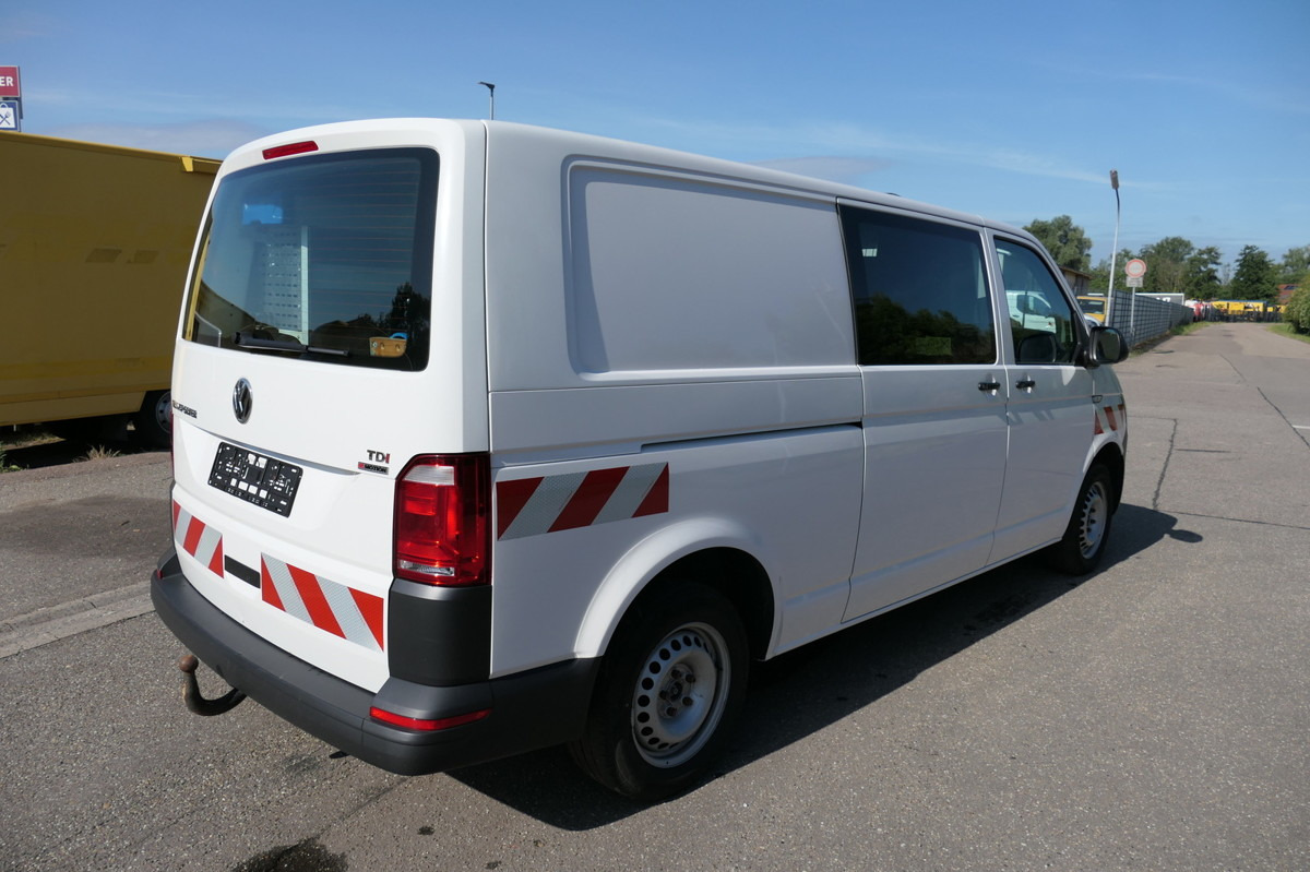VW T6 2.0 TDI 4Motion lang 3-Sitzer Klima AHK Werks - Mali kombi: slika 3 VW T6 2.0 TDI 4Motion lang 3-Sitzer Klima AHK Werks - Mali kombi: slika 3