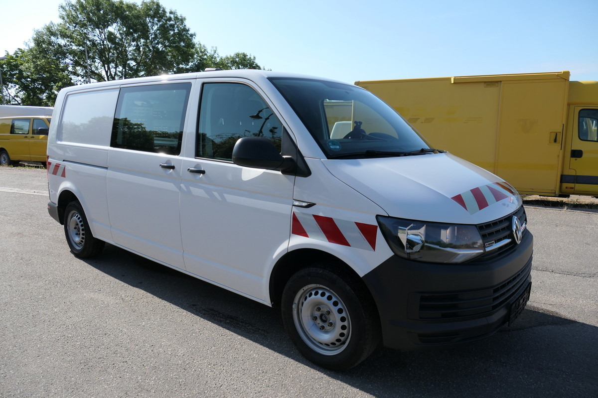 VW T6 2.0 TDI 4Motion lang 3-Sitzer Klima AHK Werks - Mali kombi: slika 2 VW T6 2.0 TDI 4Motion lang 3-Sitzer Klima AHK Werks - Mali kombi: slika 2