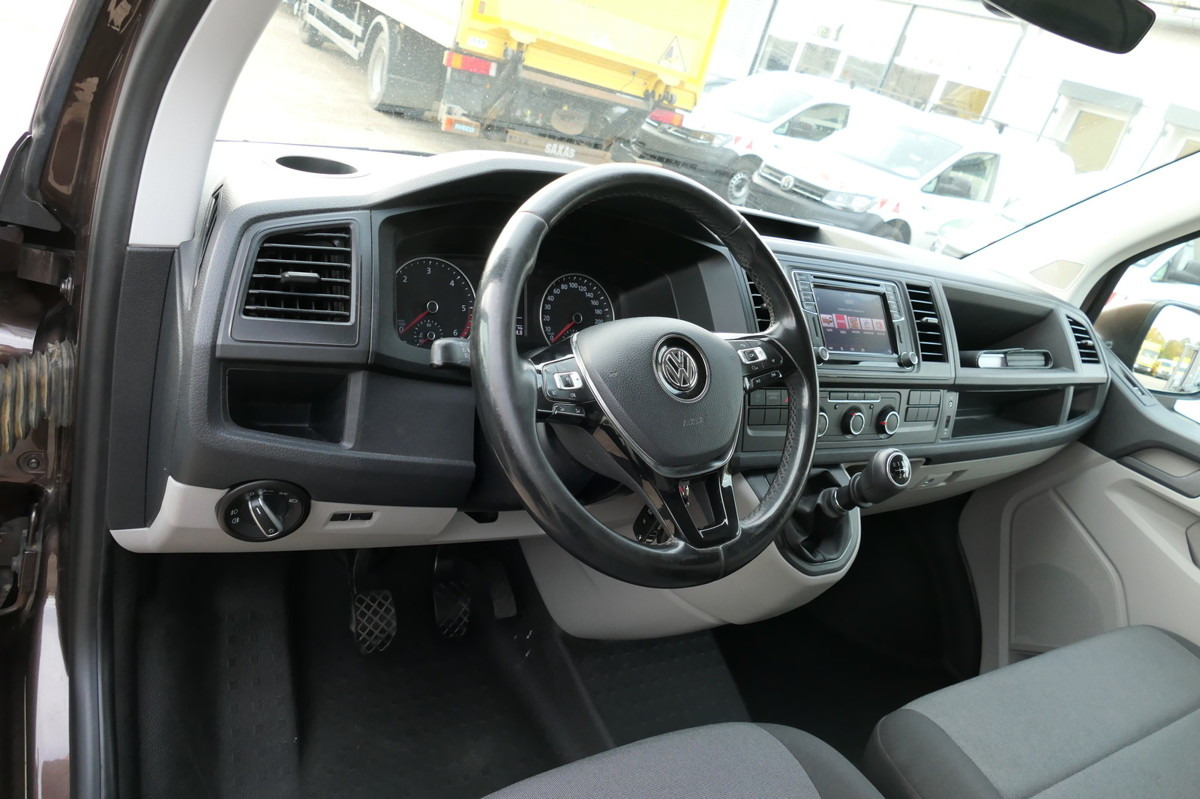 Mali kombi VW T6 2.0 TDI Lang Klima AHK Standheizung 3-Sitzer: slika 14