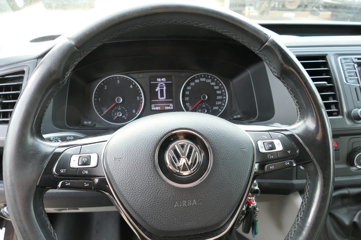 Mali kombi VW T6 2.0 TDI Lang Klima AHK Standheizung 3-Sitzer: slika 16