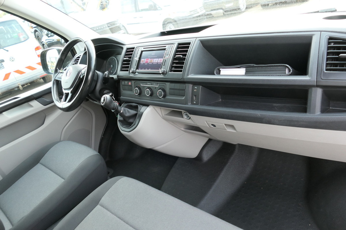 Mali kombi VW T6 2.0 TDI Lang Klima AHK Standheizung 3-Sitzer: slika 10