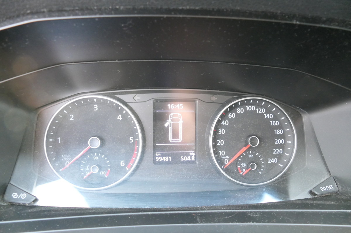 Mali kombi VW T6 2.0 TDI Lang Klima AHK Standheizung 3-Sitzer: slika 17