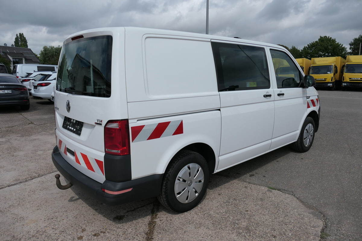 VW T6 Transporter 2.0 TDI 4Motion 3Sitzer KLIMA AHK - Mali kombi: slika 4 VW T6 Transporter 2.0 TDI 4Motion 3Sitzer KLIMA AHK - Mali kombi: slika 4
