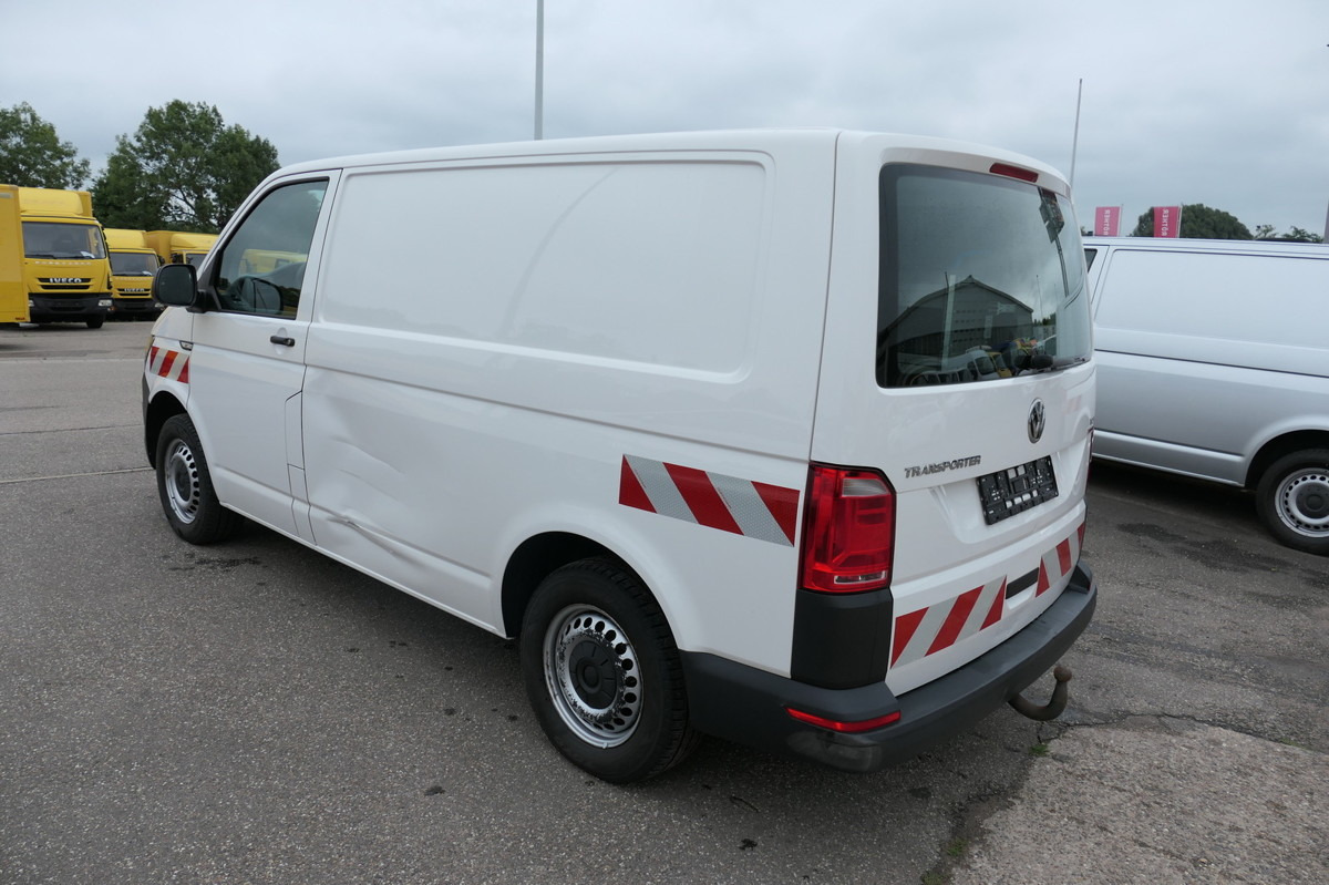 VW T6 Transporter 2.0 TDI 4Motion 3Sitzer KLIMA AHK - Mali kombi: slika 4 VW T6 Transporter 2.0 TDI 4Motion 3Sitzer KLIMA AHK - Mali kombi: slika 4