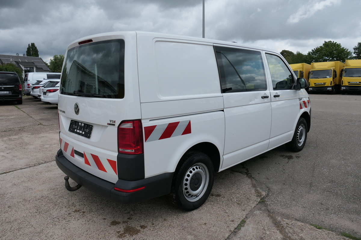 VW T6 Transporter 2.0 TDI 4Motion 3Sitzer KLIMA AHK - Mali kombi: slika 4 VW T6 Transporter 2.0 TDI 4Motion 3Sitzer KLIMA AHK - Mali kombi: slika 4