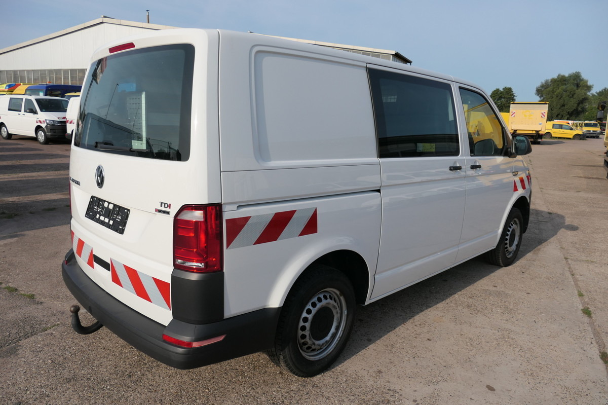 VW T6 Transporter 2.0 TDI 4Motion 3Sitzer KLIMA AHK - Mali kombi: slika 4 VW T6 Transporter 2.0 TDI 4Motion 3Sitzer KLIMA AHK - Mali kombi: slika 4