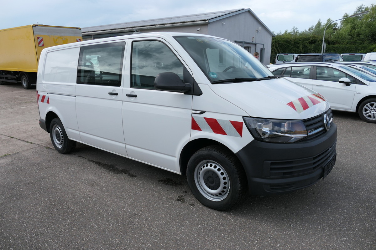 VW T6 Transporter 2.0 TDI 4Motion lang 3Sitzer AHK - Mali kombi: slika 3 VW T6 Transporter 2.0 TDI 4Motion lang 3Sitzer AHK - Mali kombi: slika 3