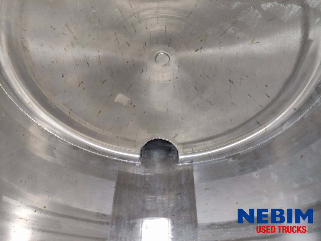 Burg BPO 12-27 Z - 32.800Ltr - Poluprikolica cisterna: slika 4 Burg BPO 12-27 Z - 32.800Ltr - Poluprikolica cisterna: slika 4