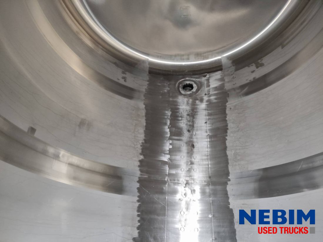 Burg BPO 12 28 Z - 34.000ltr - Poluprikolica cisterna: slika 4 Burg BPO 12 28 Z - 34.000ltr - Poluprikolica cisterna: slika 4