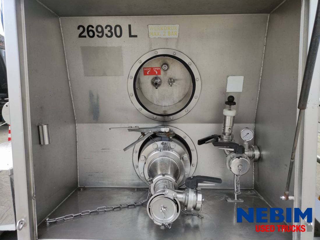 Burg Bpdo 12-27 Z - 26930Ltr - Poluprikolica cisterna: slika 5 Burg Bpdo 12-27 Z - 26930Ltr - Poluprikolica cisterna: slika 5