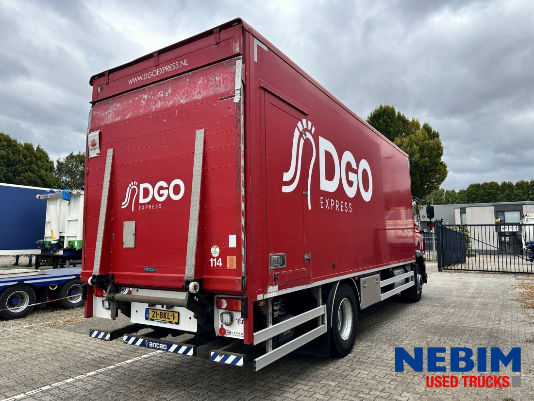 DAF CF 230 4x2 - 19.000 Kg. - Kamion sa zatvorenim sandukom: slika 2 DAF CF 230 4x2 - 19.000 Kg. - Kamion sa zatvorenim sandukom: slika 2