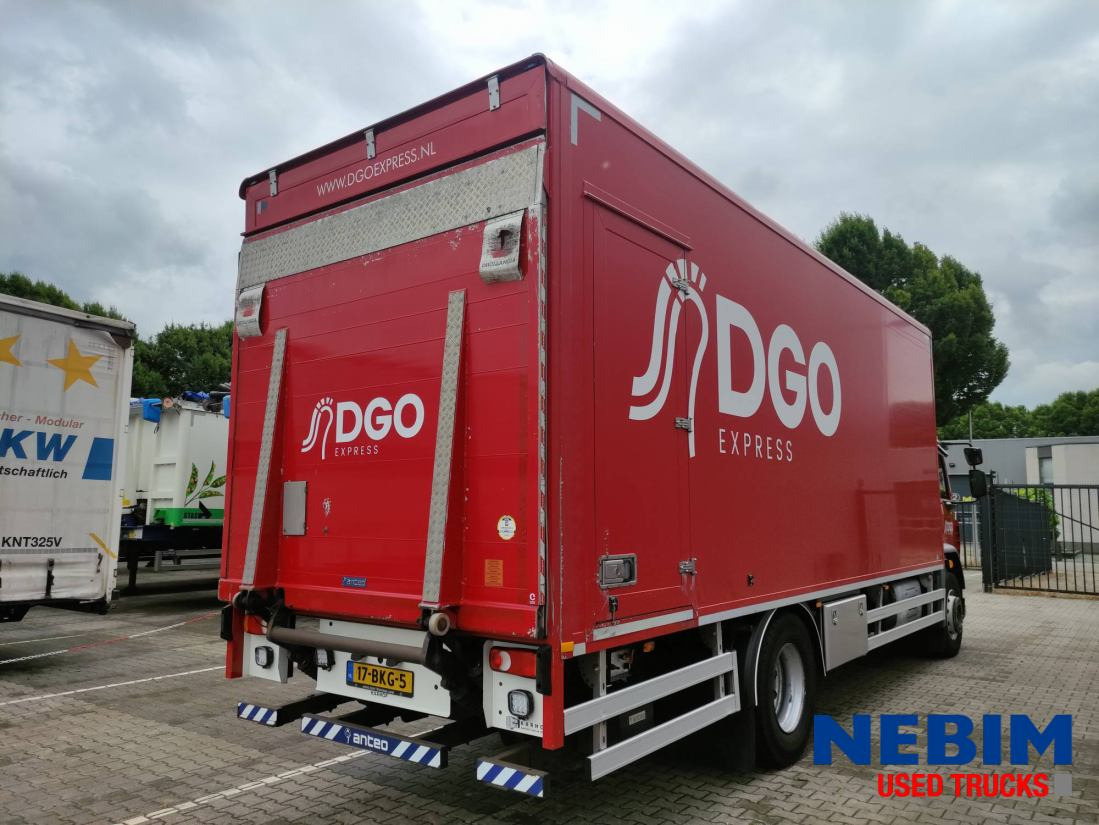 DAF LF 230 4x2 19.000Kg - 2200Kg Taillift - Kamion sa zatvorenim sandukom: slika 2 DAF LF 230 4x2 19.000Kg - 2200Kg Taillift - Kamion sa zatvorenim sandukom: slika 2