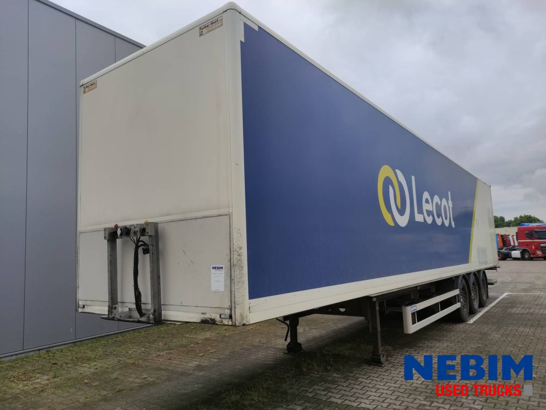 Diversen SC33AA - DHollandia 1500Kg Turbos Hoet SC33AA - DHollandia 1500Kg - Poluprikolica sa zatvorenim sandukom: slika 1 Diversen SC33AA - DHollandia 1500Kg Turbos Hoet SC33AA - DHollandia 1500Kg - Poluprikolica sa zatvorenim sandukom: slika 1