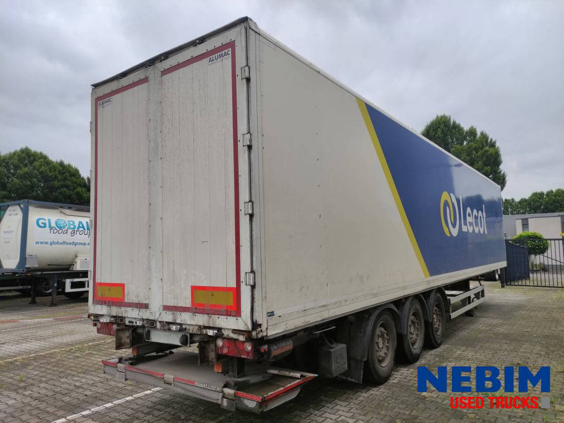 Diversen SC33AA - DHollandia 1500Kg Turbos Hoet SC33AA - DHollandia 1500Kg - Poluprikolica sa zatvorenim sandukom: slika 2 Diversen SC33AA - DHollandia 1500Kg Turbos Hoet SC33AA - DHollandia 1500Kg - Poluprikolica sa zatvorenim sandukom: slika 2