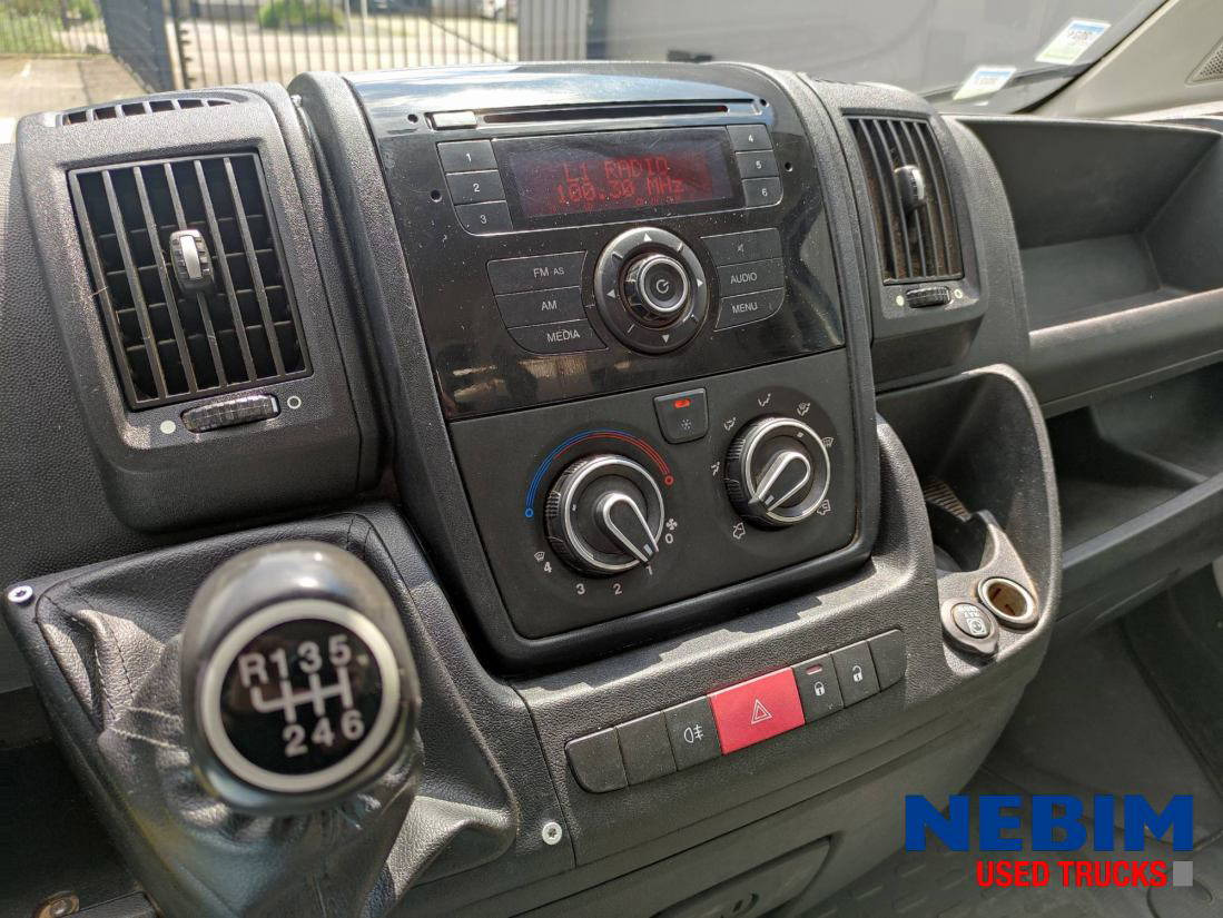Fiat Ducato Maxi 170 MultiJet - Kipper / Tipper / Benne - Dostavno vozilo istovarivač: slika 4 Fiat Ducato Maxi 170 MultiJet - Kipper / Tipper / Benne - Dostavno vozilo istovarivač: slika 4