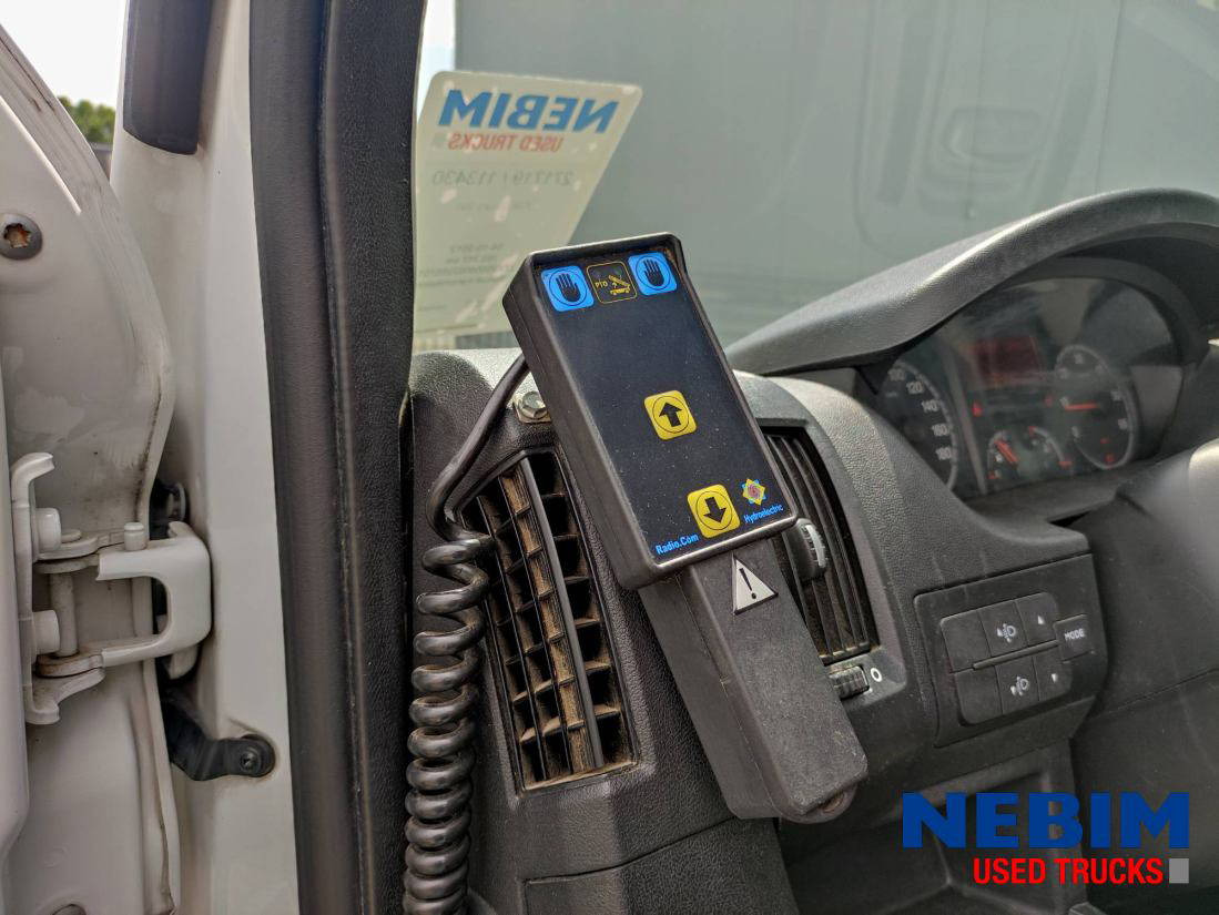 Fiat Ducato Maxi 170 MultiJet - Kipper / Tipper / Benne - Dostavno vozilo istovarivač: slika 5 Fiat Ducato Maxi 170 MultiJet - Kipper / Tipper / Benne - Dostavno vozilo istovarivač: slika 5