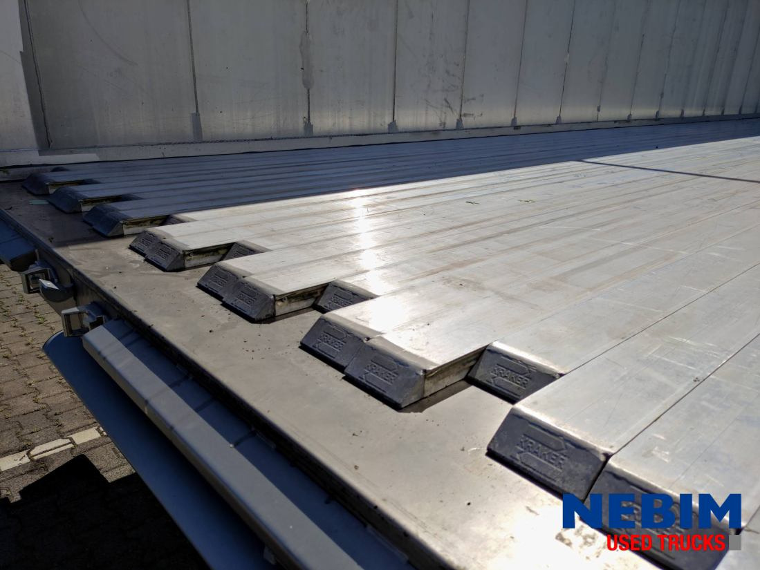 Kraker CF-Z 200ZL 92m3 - 10mm floor - NEW - Nieuw - NEU - Poluprikolica sa pokretnim podom: slika 4 Kraker CF-Z 200ZL 92m3 - 10mm floor - NEW - Nieuw - NEU - Poluprikolica sa pokretnim podom: slika 4