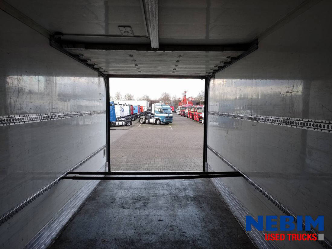 Pacton AXZ220 - Thermo King SL-100 50 - Prikolica hladnjače: slika 2 Pacton AXZ220 - Thermo King SL-100 50 - Prikolica hladnjače: slika 2