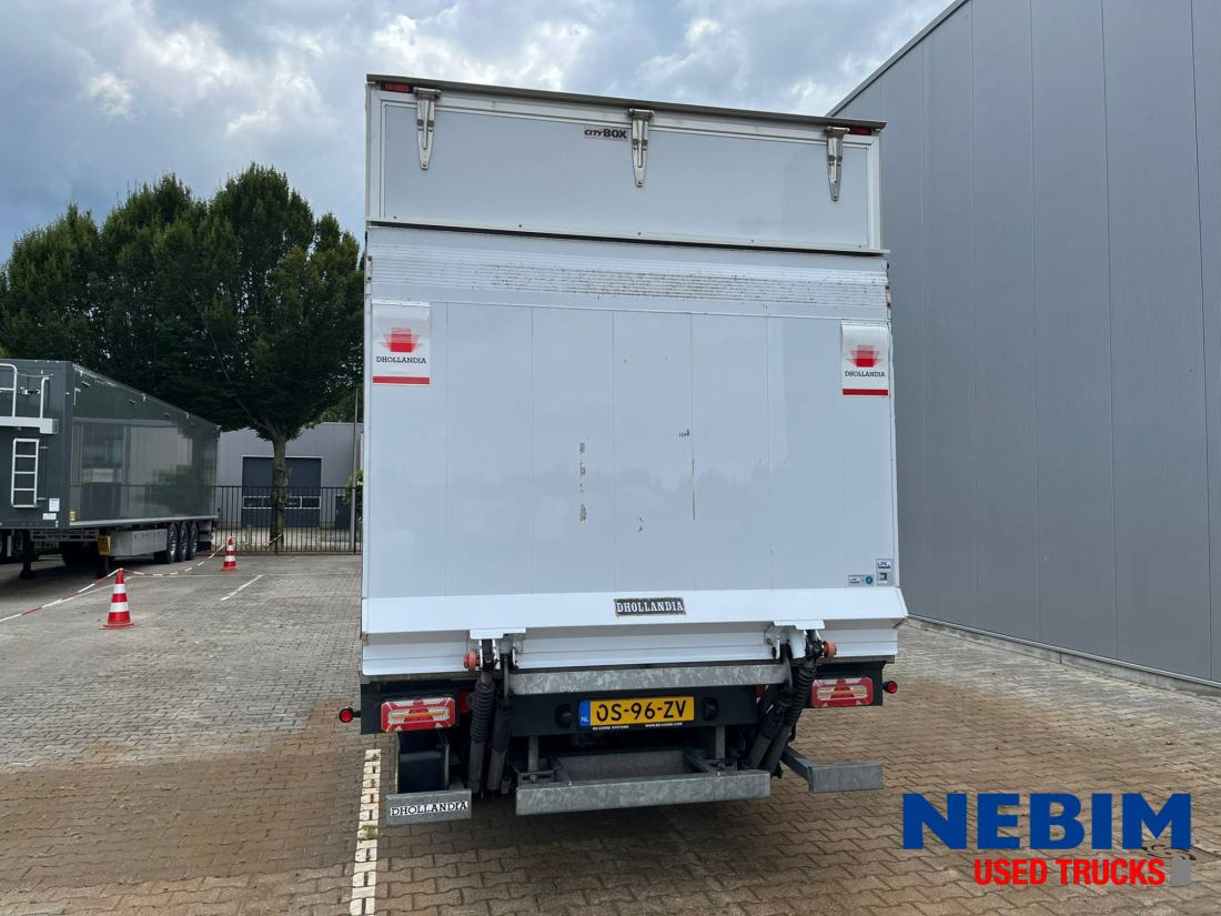 Renault Master BE-Combi 3500Plus - Bakwagen met laadklep 27 m3 - Kamion sa zatvorenim sandukom: slika 5 Renault Master BE-Combi 3500Plus - Bakwagen met laadklep 27 m3 - Kamion sa zatvorenim sandukom: slika 5