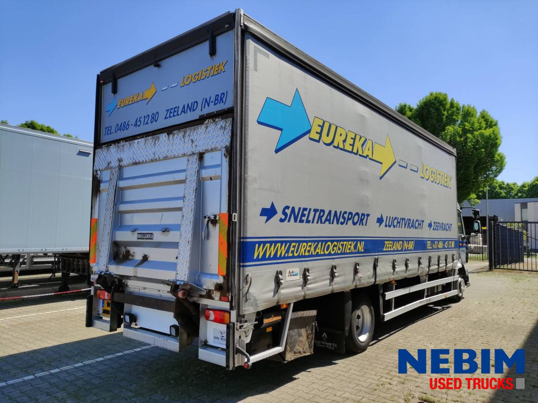 Renault Midlum 280 Euro 5 - DH1500 Kg Lift - Kamion sa ceradom: slika 2 Renault Midlum 280 Euro 5 - DH1500 Kg Lift - Kamion sa ceradom: slika 2