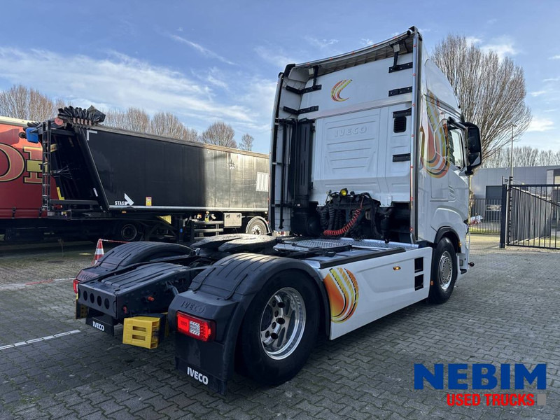 Iveco S-Way AS440S49T 4x2 - INTARDER - FULL AIR - Tegljač: slika 2 Iveco S-Way AS440S49T 4x2 - INTARDER - FULL AIR - Tegljač: slika 2