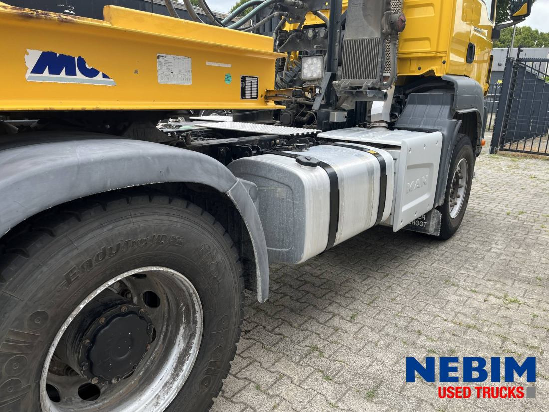 MAN TGS 41 TGS410 + Mixer - HUB Reduction - Tegljač: slika 5 MAN TGS 41 TGS410 + Mixer - HUB Reduction - Tegljač: slika 5
