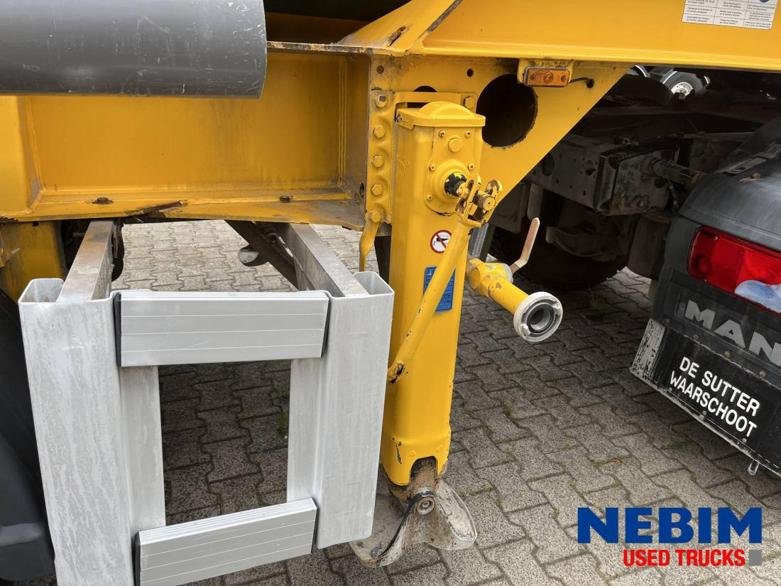 MAN TGS 41 TGS410 + Mixer - HUB Reduction - Tegljač: slika 3 MAN TGS 41 TGS410 + Mixer - HUB Reduction - Tegljač: slika 3
