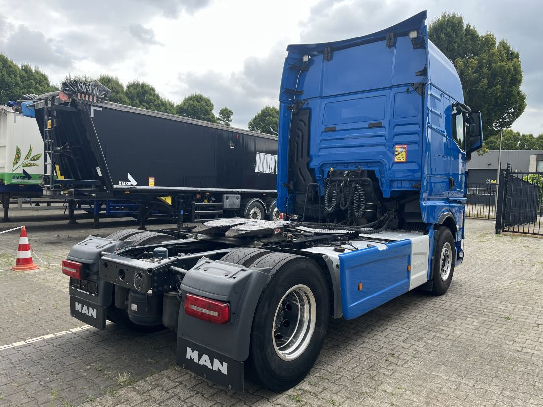 MAN TGX 18.510 4x2 - Intarder Full airsuspension - Tegljač: slika 2 MAN TGX 18.510 4x2 - Intarder Full airsuspension - Tegljač: slika 2
