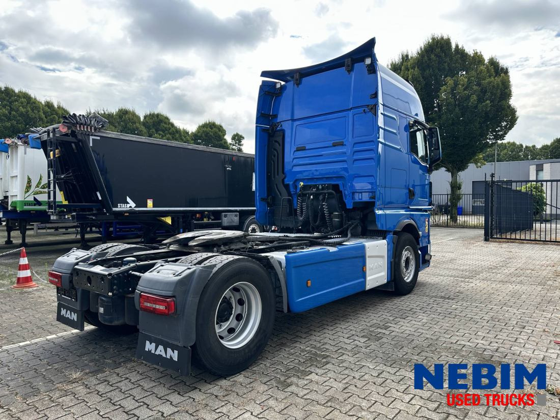 MAN TGX 510 4x2 GX - Intarder - Full AIR - Tegljač: slika 2 MAN TGX 510 4x2 GX - Intarder - Full AIR - Tegljač: slika 2