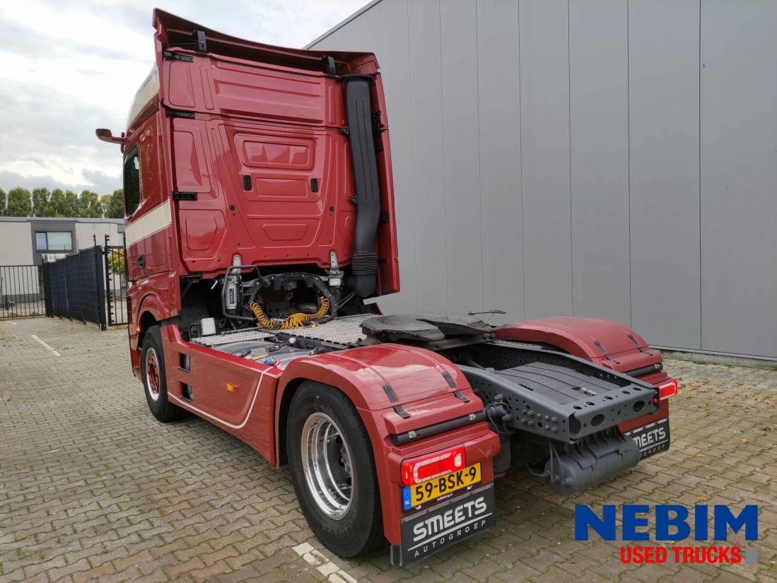 Mercedes-Benz Actros 1843 LS - Mirror Camera - Top Condition - Tegljač: slika 3 Mercedes-Benz Actros 1843 LS - Mirror Camera - Top Condition - Tegljač: slika 3