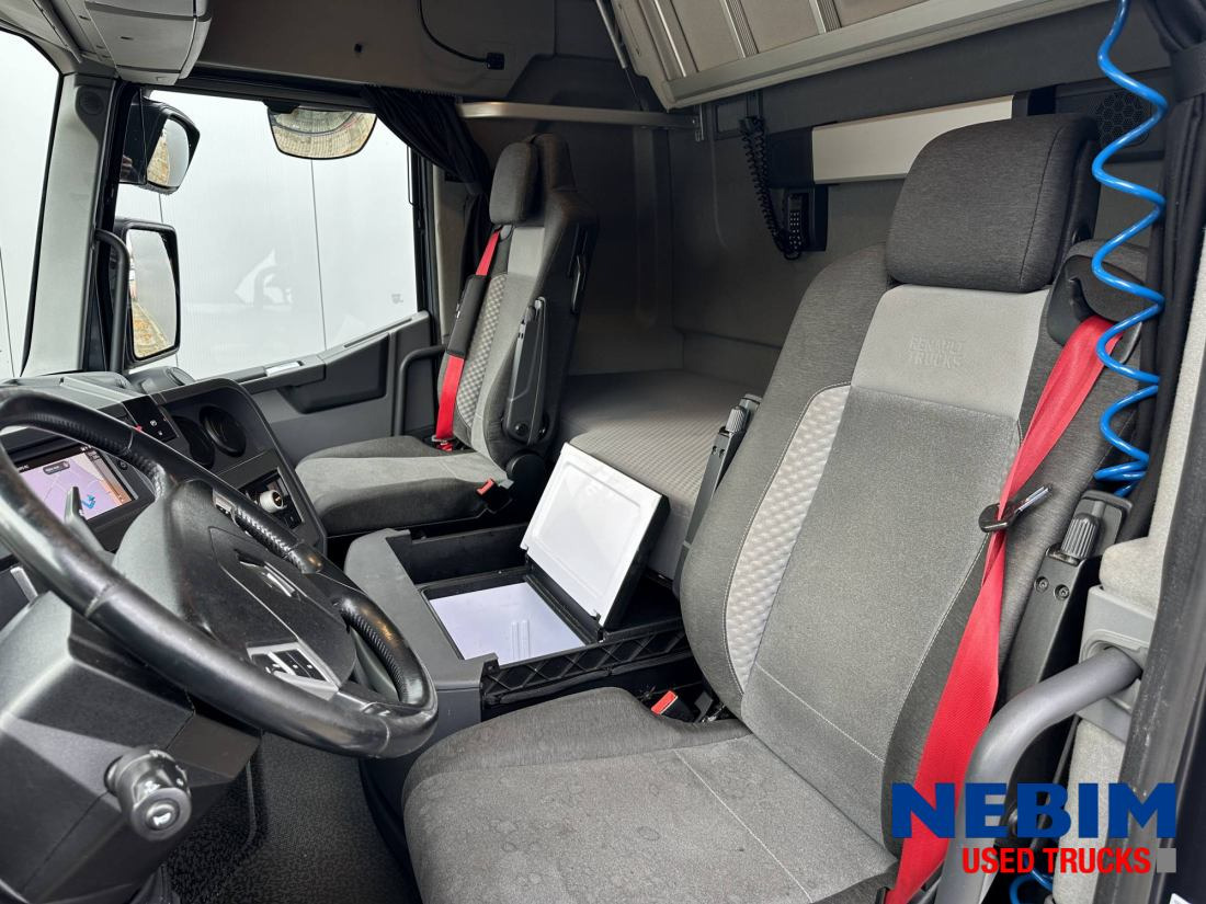 Renault T HIGH 480 251.590km - Tegljač: slika 3 Renault T HIGH 480 251.590km - Tegljač: slika 3